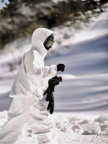 Baggy Snowboard Pants for Real Conditions