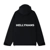 HELLYSTUDIO Classic Baggy Snow Jacket - Unisex