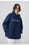 HELLYSTUDIO Waterproof Ski Hoodie - Unisex