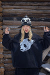 Hellystudio Panda Pro Snow Pullover - Unisex