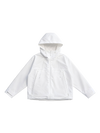 HELLYSTUDIO Professional White Baggy Snow Jacket 2.0 —— Unisex