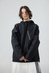 HELLYSTUDIO 3L Softshell ZipTwin Ski Jacket - Unisex