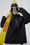 HELLYSTUDIO 3L Softshell ZipTwin Ski Jacket - Unisex