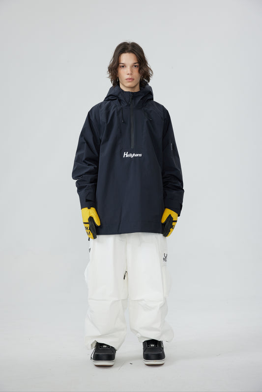HELLYSTUDIO 3L Freestyle Ski Hoodie - Unisex