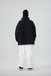 HELLYSTUDIO Paneled Liquid Baggy Ski Jacket - Unisex