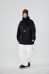 HELLYSTUDIO Paneled Liquid Baggy Ski Jacket - Unisex