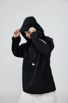 HELLYSTUDIO Paneled Liquid Baggy Ski Jacket - Unisex