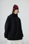HELLYSTUDIO Paneled Liquid Baggy Ski Jacket - Unisex