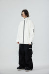 HELLYSTUDIO Classic Baggy Snow Jacket - Unisex