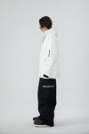 HELLYSTUDIO Classic Baggy Snow Jacket - Unisex