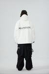 HELLYSTUDIO Classic Baggy Snow Jacket - Unisex