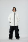 HELLYSTUDIO Classic Baggy Snow Jacket - Unisex