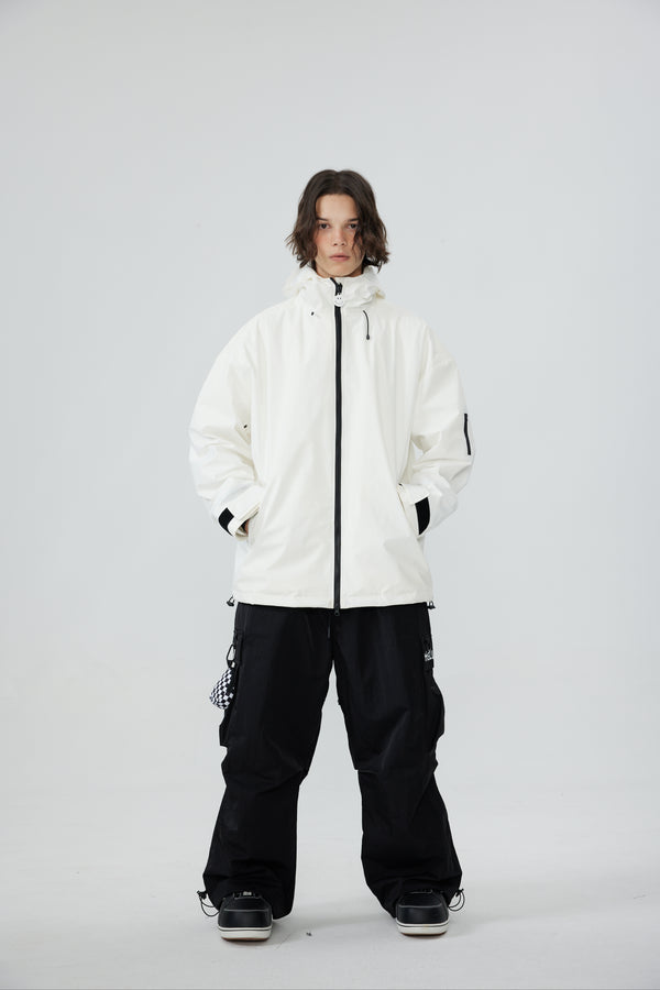 HELLYSTUDIO Snow Jacket - Unisex