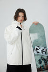 HELLYSTUDIO Classic Baggy Snow Jacket - Unisex
