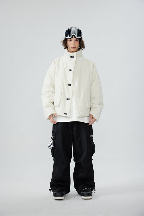 HELLYSTUDIO 3L Insulated Ski Jacket - Unisex