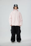 HELLYSTUDIO Classic Baggy Snow Jacket - Unisex
