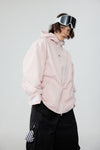 HELLYSTUDIO Classic Baggy Snow Jacket - Unisex