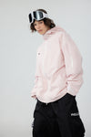 HELLYSTUDIO Classic Baggy Snow Jacket - Unisex