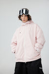 HELLYSTUDIO Classic Baggy Snow Jacket - Unisex