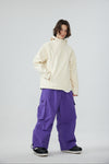 Hellystudio Super Baggy Fleece Pants - Unisex