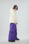Hellystudio Super Baggy Fleece Pants - Unisex