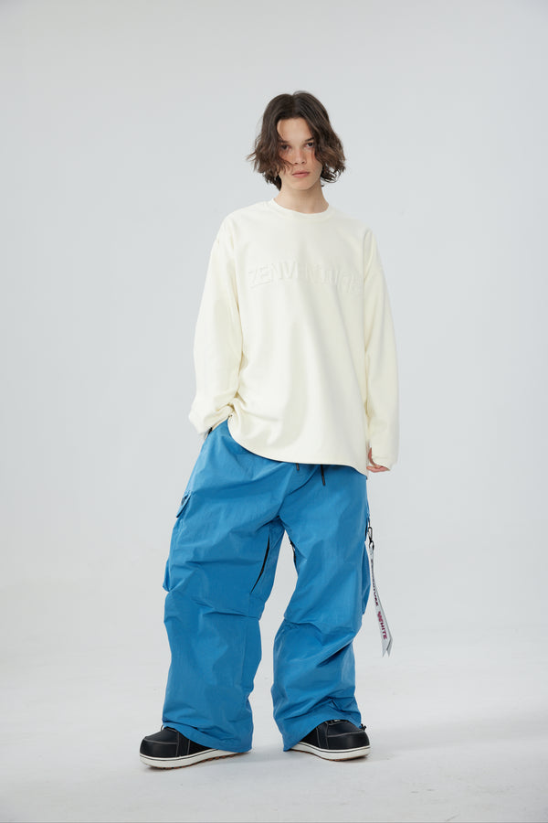 HELLYSTUDIO Hydro Guard Lightweight Snow Hoodie - Unisex