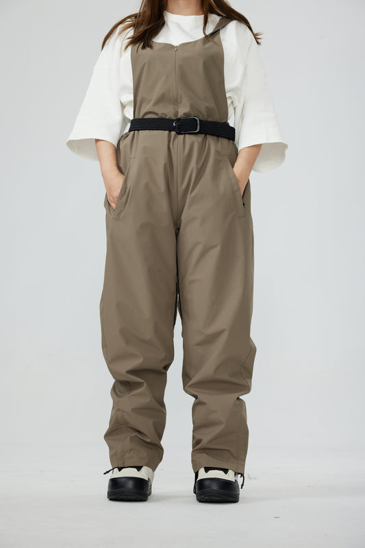 HELLYSTUDIO Bomber Ski Trousers Baggy - Unisex