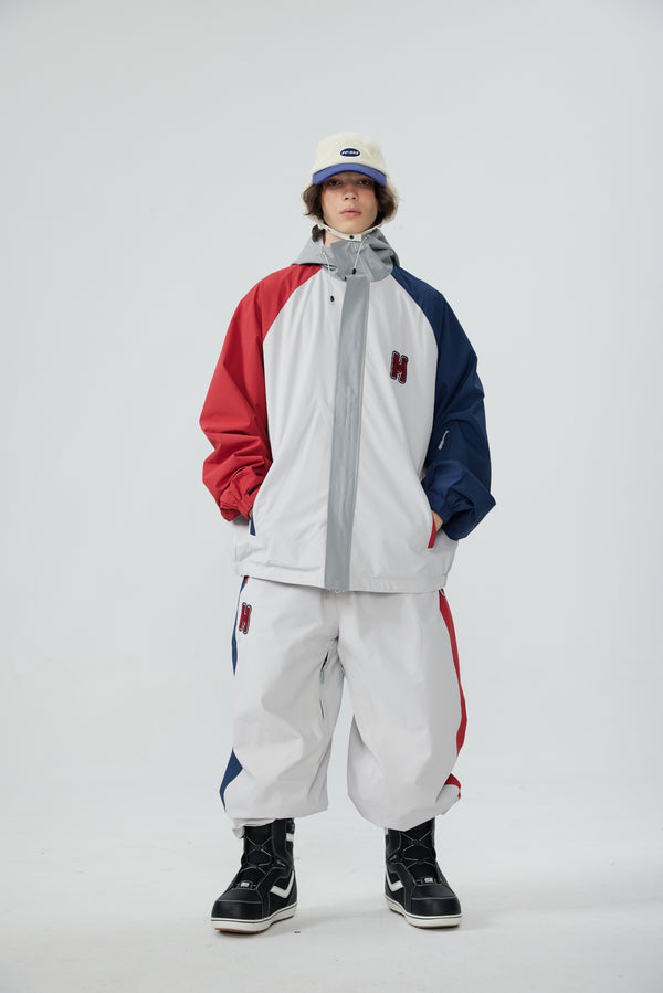 HELLYSTUDIO Revolve Snow Jacket - Unisex