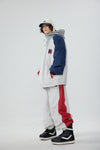 HELLYSTUDIO Revolve Baggy Snow Pant - Unisex