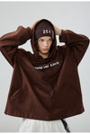 HELLYSTUDIO Waterproof Ski Hoodie - Unisex