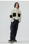 HELLYSTUDIO Bomber Ski Trousers Baggy - Unisex
