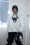 Hellystudio Cat Pro Snow Pullover - Unisex