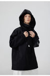 HELLYSTUDIO Paneled Liquid Baggy Ski Jacket - Unisex