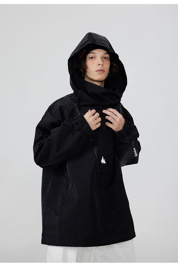 HELLYSTUDIO Paneled Liquid Ski Suit - Unisex