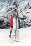 HELLYSTUDIO Revolve Baggy Snow Pant - Unisex