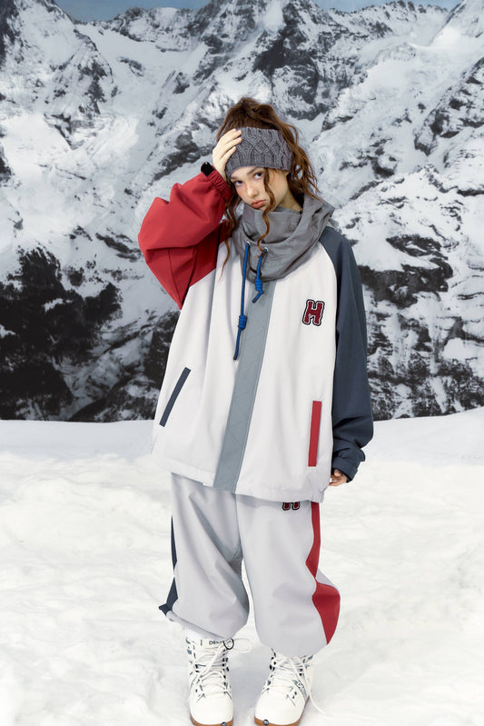 HELLYSTUDIO Revolve Baggy Snow Pant - Unisex