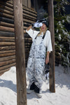 HELLYSTUDIO Lingering Fragrance Style 3L Ski Trousers Baggy —— Uisex