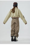 HELLYSTUDIO Bomber Ski Trousers Baggy - Unisex