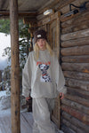 Hellystudio Dog Pro Snow Pullover - Unisex