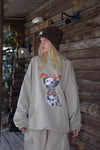 Hellystudio Dog Pro Snow Pullover - Unisex