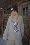 Hellystudio Dog Pro Snow Pullover - Unisex