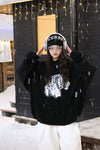 Hellystudio Snow Tiger Pro Snow Pullover-Unisex