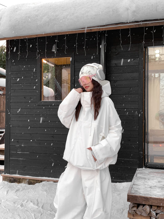 Hellystudio 3L Baggy snow Pants Unisex