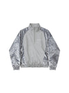 HELLYSTUDIO 3L Velvet Glitter Insulated Ski Jackets - Unisex