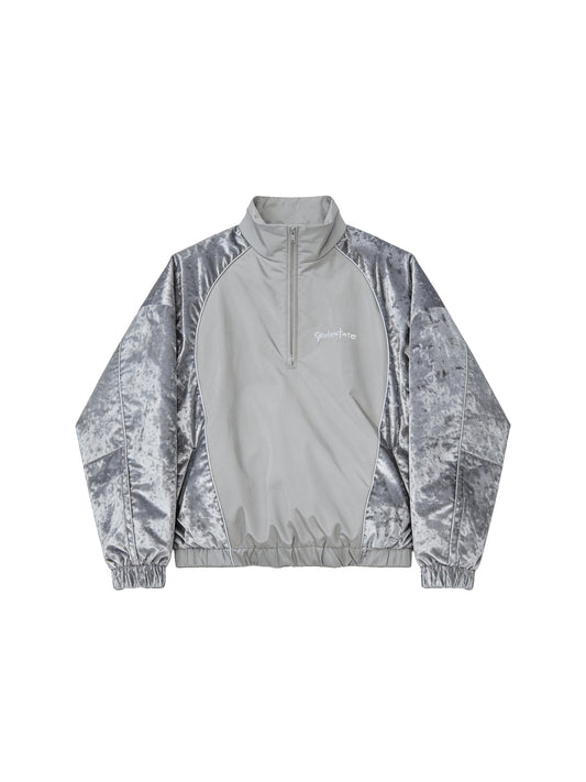 HELLYSTUDIO 3L Velvet Glitter Insulated Ski Jackets - Unisex