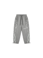 Hellystudio 3L Velvet Glitter Baggy Snowboard Pants - Unisex