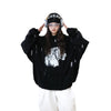 Hellystudio Snow Tiger Pro Snow Pullover-Unisex