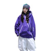 HELLYSTUDIO Diagonal Zip Pro 3L Baggy Snow Jacket