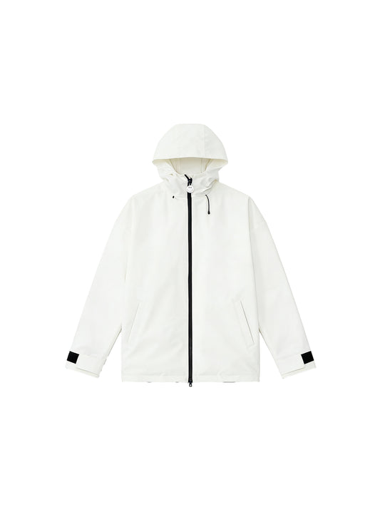 HELLYSTUDIO Classic Baggy Snow Jacket - Unisex