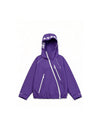 HELLYSTUDIO Diagonal Zip Pro 3L Baggy Snow Jacket